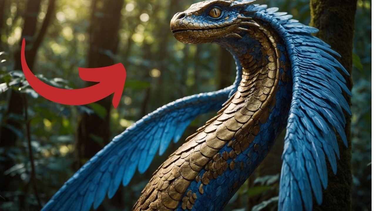 **"A Verdadeira Identidade da Serpente do Éden – Você Acreditou em uma Mentira!"**