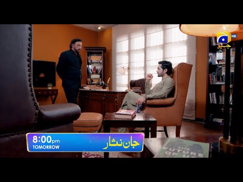 Jaan Nisar Episode 16 Promo | Tomorrow at 8:00 PM only on Har Pal Geo