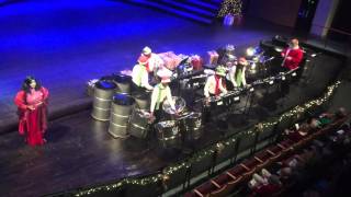 CAFEYOUTH, selected PVYSO members with Marilyn Moore.