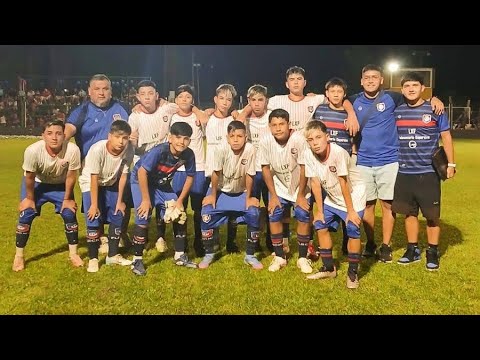FLECHA DEL PLATA VS LA PLAYOSA MUNDIAL DE BABY CÓRDOBA 2026