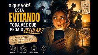 Você tem medo de ficar OFFILINE? Por quê? O teste de 1 hora.