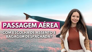 Tarifas Aéreas: Vale a Pena Pagar Mais Caro? Descubra a Diferença Entre Elas