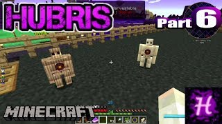 【MinecraftMOD】汚染世界で苦しむよ！Part6【実況マインクラフト Hubris】