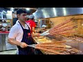 This Place is Kebab Heaven - People Line Up For This Kebab - Street Food