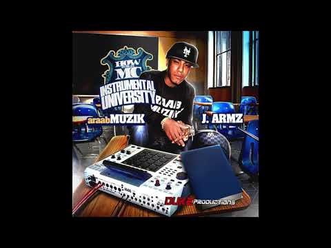 Araabmuzik - Love Me in the Hood