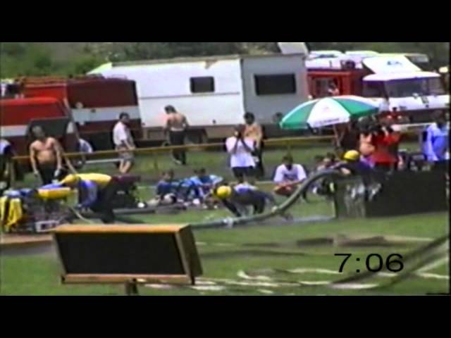 Velké Hoštice, 13. 07. 1996