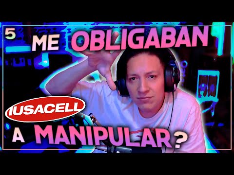 Mis Primeros Trabajos X "IUSACELL" " - Parte 5