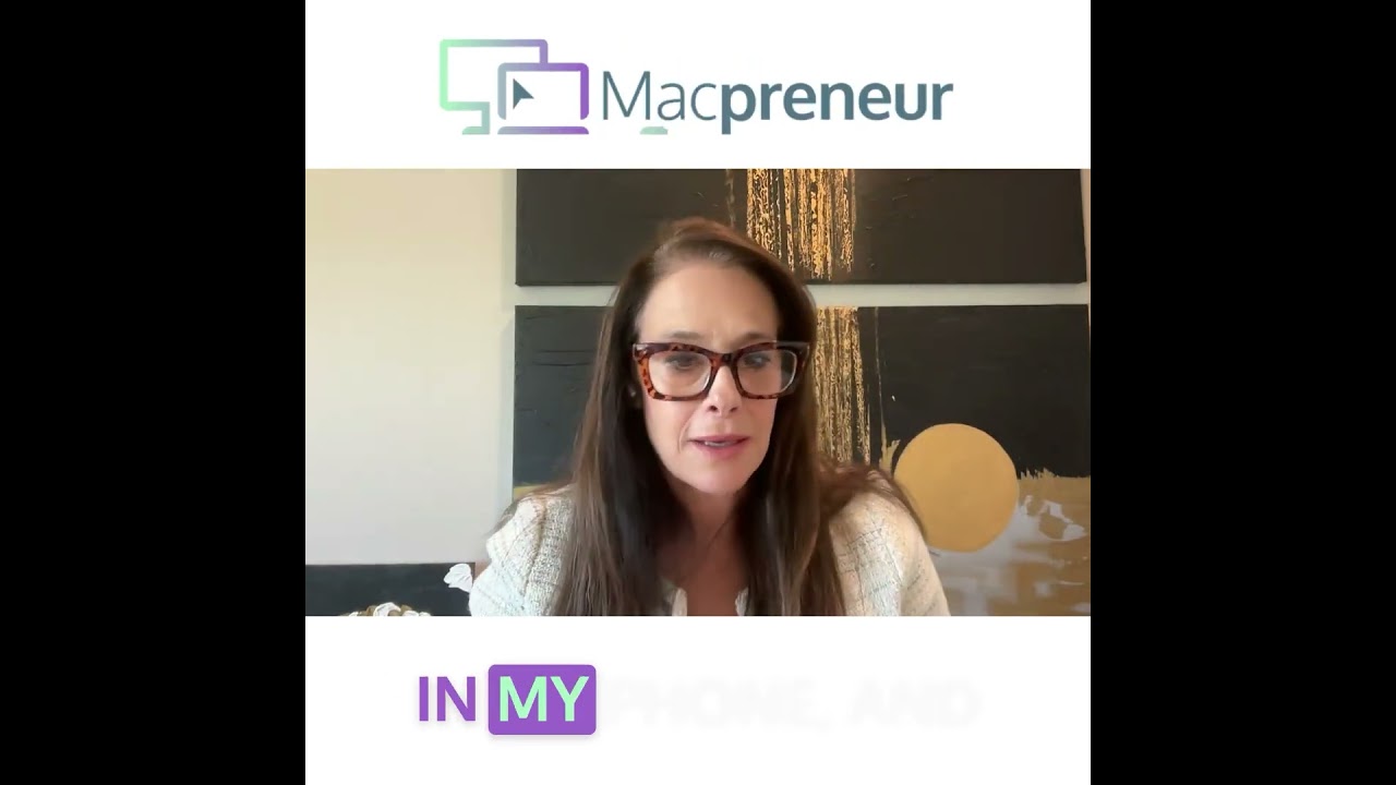 Episode 115 with Jaclyn Strominger is out!