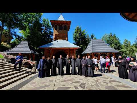 Heruvic mare, Gl.1, de Petru Lampadarie