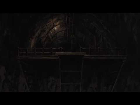 Texhnolyze ending - Walking through the empty age [spoiler alert]