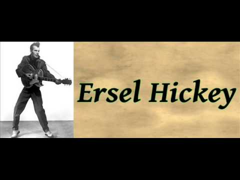 People Gotta Talk - Ersel Hickey