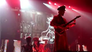 Rob Zombie - &#39;Werewolf Women of the SS&#39; - Live in Manchester 17/02/2011