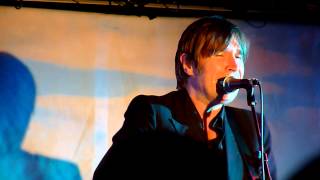 The Fight To Be Human - Justin Currie Brighton 2013