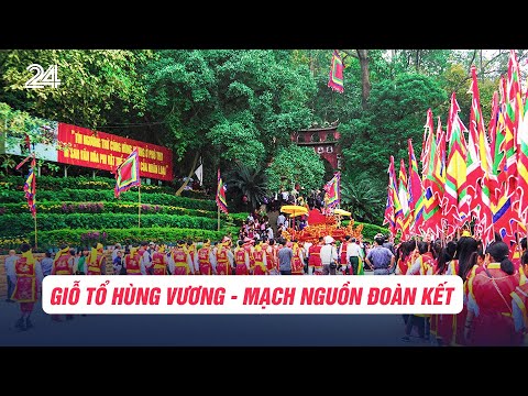 gio to hung vuong   mach nguon doan ket | vtv24