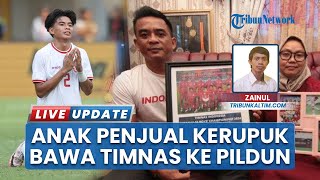 Remaja asal Balikpapan Kaltim Bikin Bangga, Berhasil Tembus Skuad Timnas U-17, Siap Tampil di Pildun