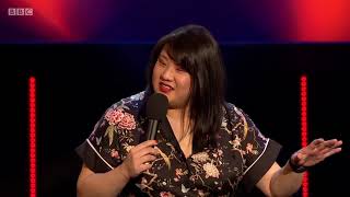Evelyn Mok - BBC World Service, Art's Hour - The New Year's International Comedy Show video