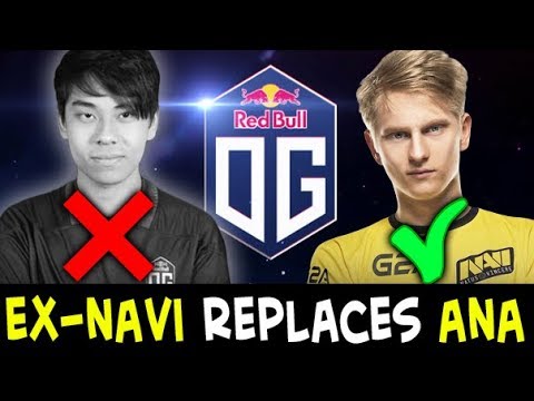 Ex-NAVI carry to replace Ana in OG — Pajkatt