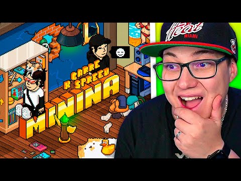 BOFFE REACCIONA a CARRERA Y SPREEN: “MININA”