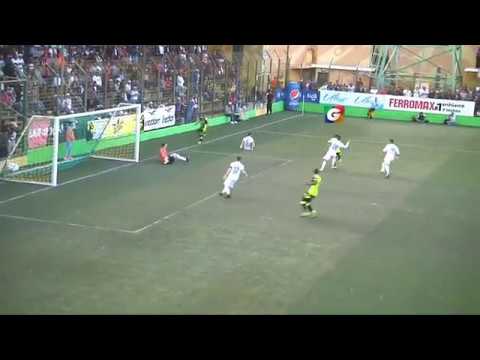 Video Atajada 1: Javier Irazún (Comunicaciones) Clausura 2018 - Jornada 01