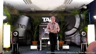 TAD Loudspeakers Andrew Jones washing machine.mp4