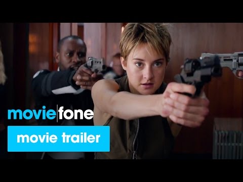 'Insurgent' Trailer #4 (2015): Shailene Woodley, Theo James