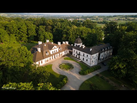 Dwór Kombornia Hotel & Spa **** to piękna sala na wesele w Komborni - GdzieWesele.pl