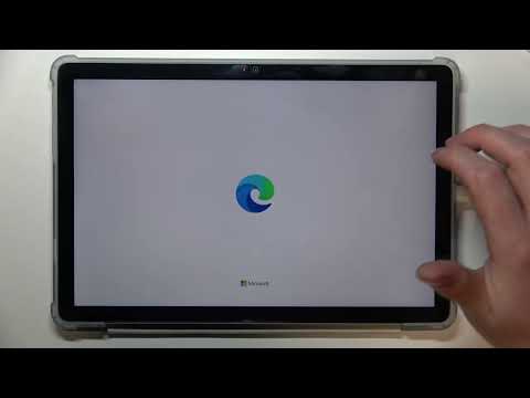 How to Install the Microsoft Edge Browser App on a BLACKVIEW Tab 12