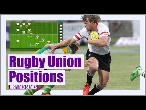 Rugby Union Positions for Beginners | What Position Should You Play?