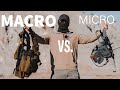 Macro vs. Micro Chest Rigs: Thoughts and Opinions