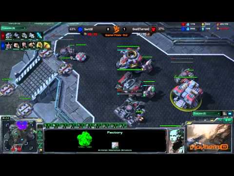 Major vs SortOf game 2