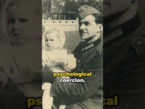 The "Master Interrogator" - Hanns Scharff #ww2 #worldwar2 #history #historyfacts #interrogation