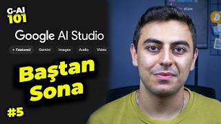 Google AI Studio Nedir? | Nasıl Kullanılır?