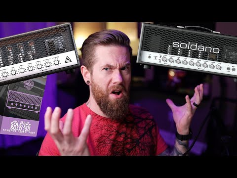 SOLDANO SLO-100 SHOOTOUT (NeuralDSP & STLTones)