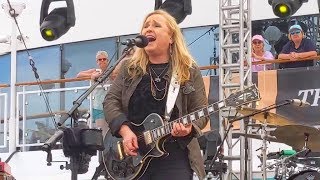 Fearless love by Melissa Etheridge on the 2019 cruise!