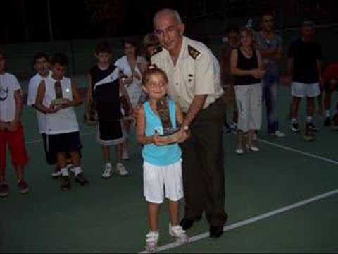 BERFU CENGİZ  TENNİS    7.5 (2)