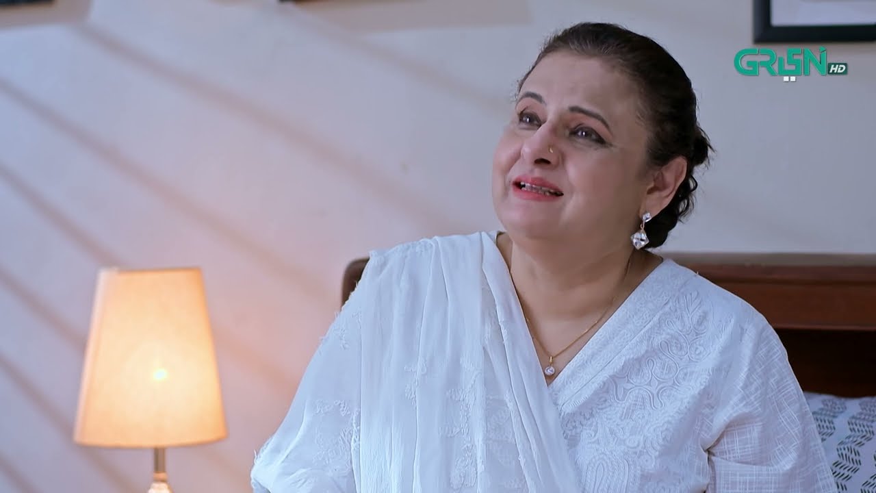 Mere Armaan Puray Hone Jaa Rahe | Visaal E Ishq | Fahad Sheikh - Hiba Aziz | Green TV Entertainment