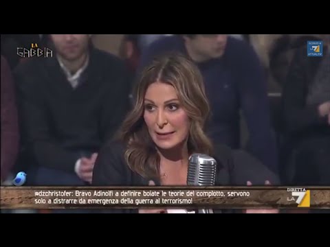 Santanchè: "Voglio smetterla di essere tollerante, rivendico con orgoglio le mie radici"