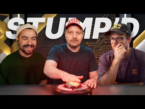 Web Devs Try to STUMP Each Other