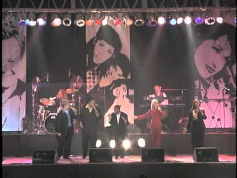 One Voice by Bryan Duncan, Crystal Lewis and Anointed on the Big Voice Tour