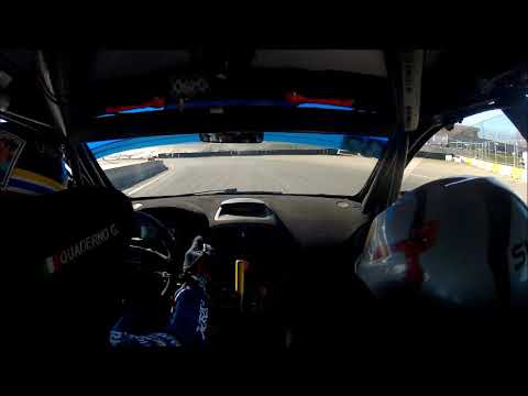 5 Motor Rally show pavia 2021 trailer Quaderno - Zanolo Clio r3