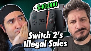 Switch 2 Hits the Black Market | The Week in Nintendo