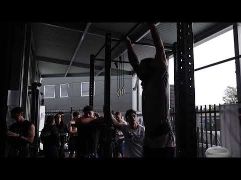 Strict Muscle Up | Streetlifting Qualifiers 21st June 2025 | Fortious King