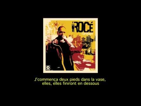 Rocé - Ma face en première page (1997)