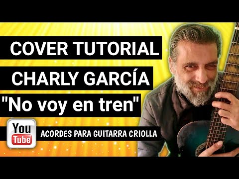 No Voy En Trén - Charly Garcia