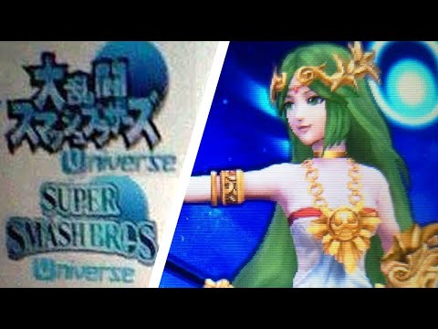 The CRAZY Hoaxes and Rumors for Smash 3DS & Wii U – Aaronitmar