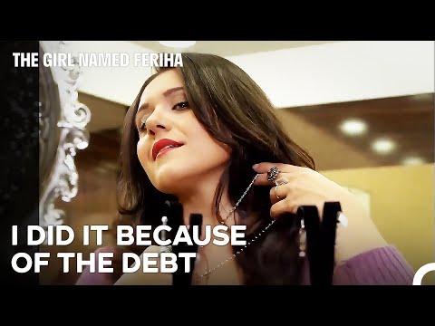 Seher Got Caught Red Handed - The Girl Named Feriha