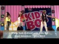 Kidz Bop Performs Party Rock Anthem At Great Adventure