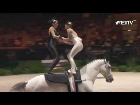 Alltech FEI WEG 2014 - Day 11 Highlights