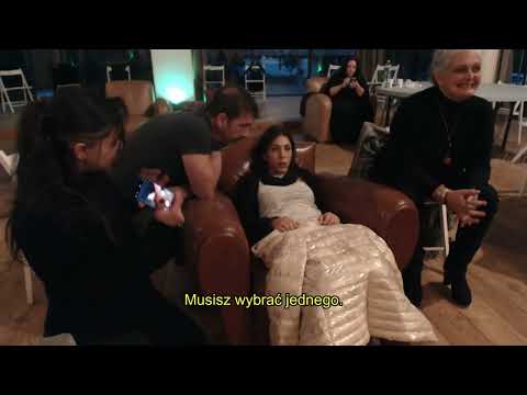 108-dis Elettra, Przykładowe rozwiązanie przypadku opętania w channelingu - Hipnoza Calogero Grifasi