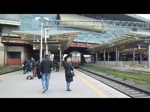 E655.190 sul TCS 67112 Frosinone - Novara Boschetto, in partenza da Roma Tiburtina